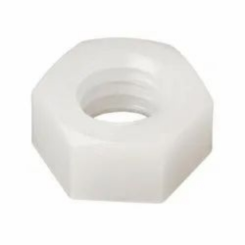 Precision Molded Plastic Nut