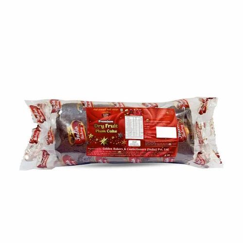 Red Premium Dry Fruit Plum Cake 170g