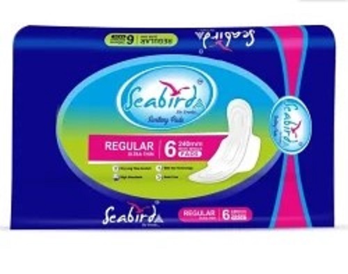 Regular Sanitary Napkin Pads