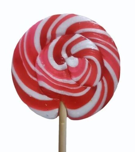 Round Shape Lollipop