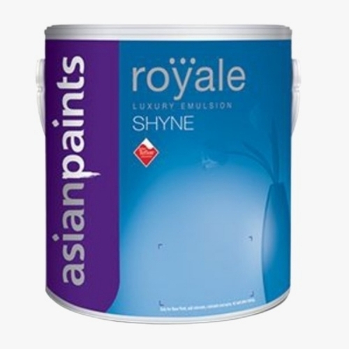 Royal Emulsion Paint - Physical Form: Liquid