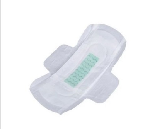 Sanitary Pad With Wings