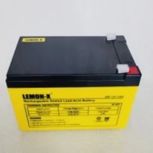 Smf Battery