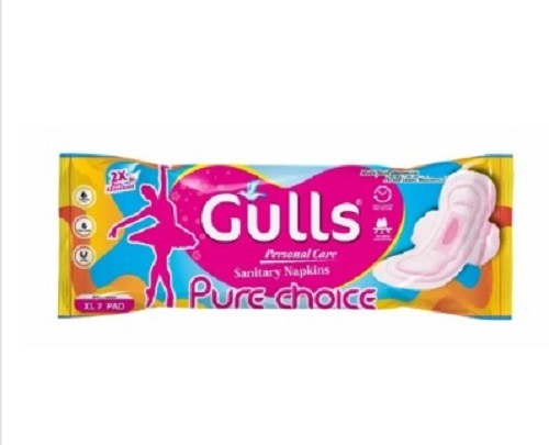 Soft Cotton Sanitary Pad