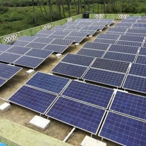 Solar Power Plant