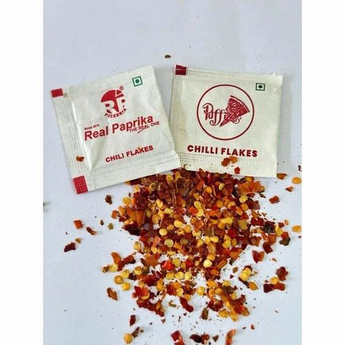 Spicy And Seasoning Chilli Flakes Sachet