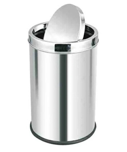 Ss Swing Dustbin