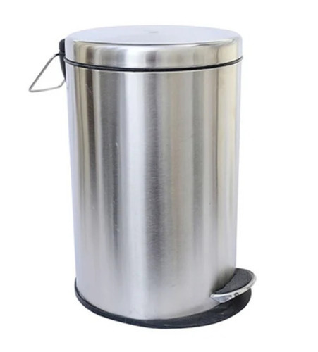 Stainless Steel Dustbin