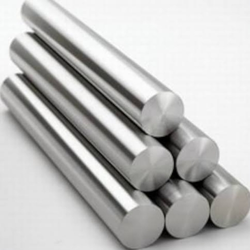 Steel Bar - Color: Silver