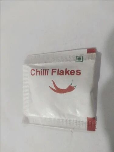 Tasty Chilli Flakes Sachets