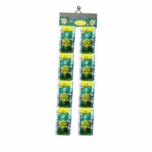 Titbits Zipper Pouch Mouth Freshener