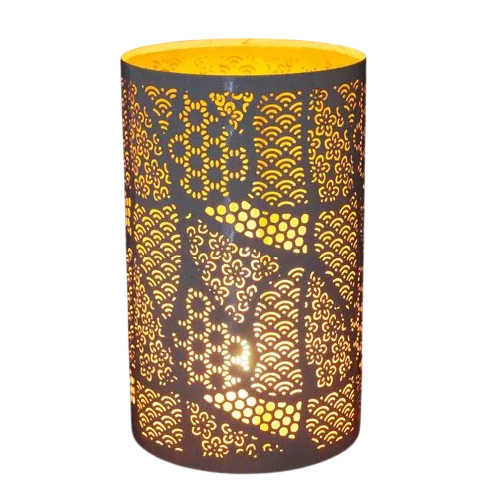 Tlh-201 Home Decorz Candle Holder