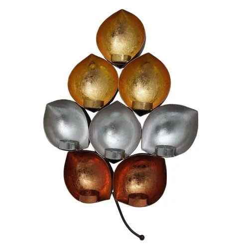 Tlh-381 Home Decorz कैंडल होल्डर