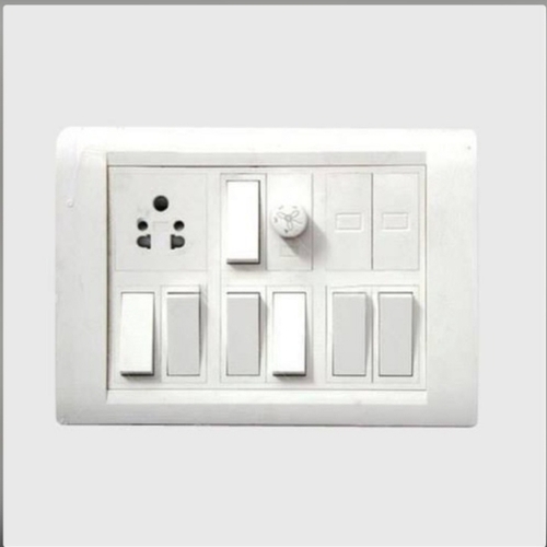 Wall Electric Switch Board