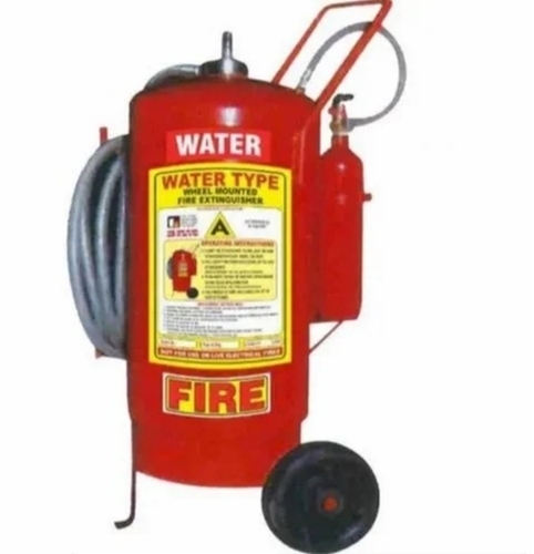 Water Trolley Mounted Fire Extinguisher