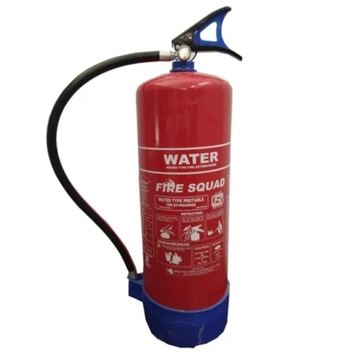 Water Type Stored Pressure Fire Extinguisher