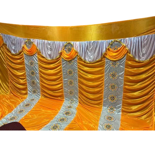 Wedding Decoration Curtain