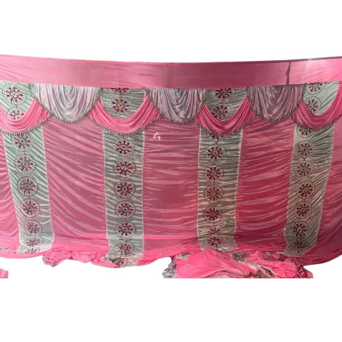 Wedding Tent Curtains