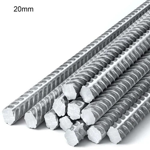 35mm Iron Tmt Bar