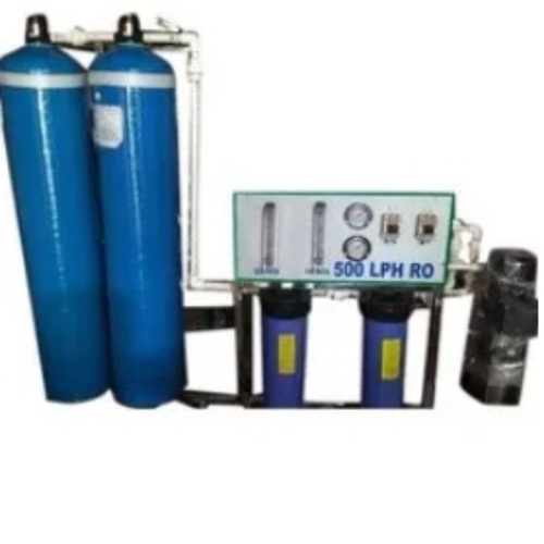 500 Lph R O सिस्टम