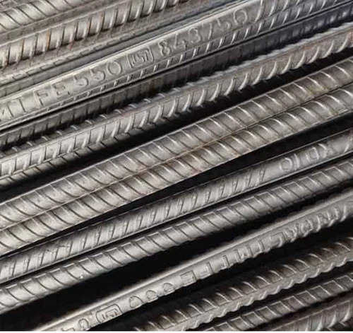 8mm Iron Tmt Bar