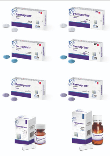 Farmapram Tablets - Drug Type: General Medicines