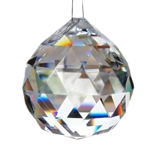 Glass Crystal Ball