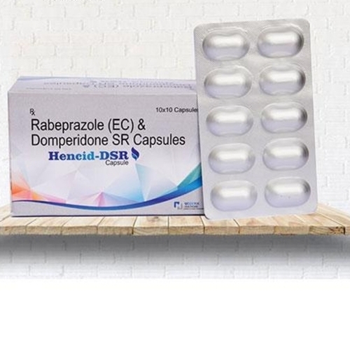 Hencid Dsr Capsule
