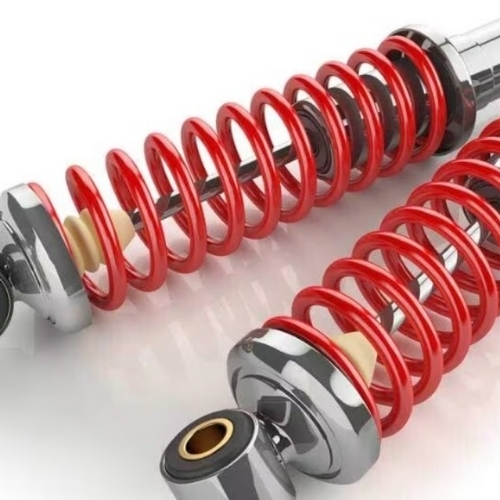 High Strength Bike Spring