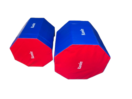 Konic Gymnastics Octagonal Tumbler