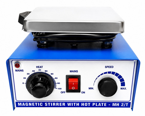 Magnetic Stirrer - Application: Laboratory Use