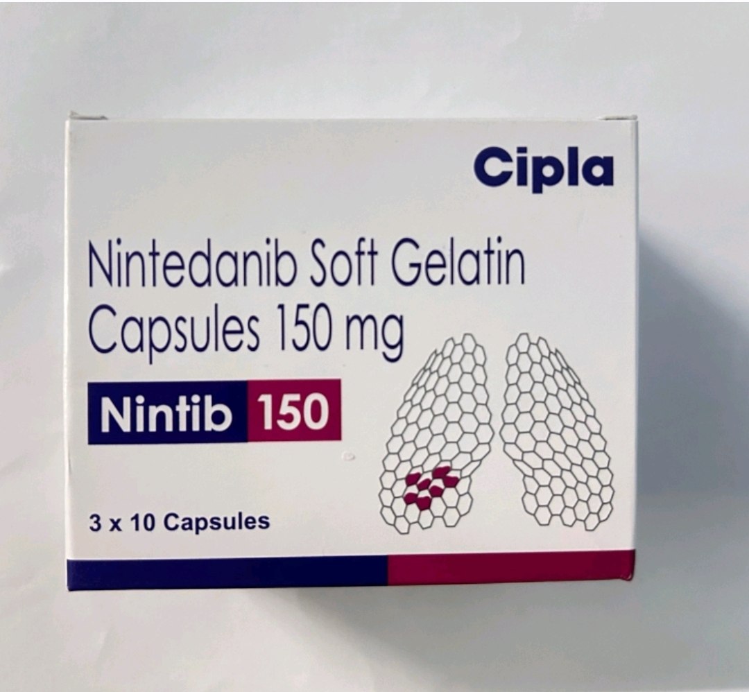 Nintib 150Mg Capsule By Amanda Speciality Pharma - Capsule Shape: Oval