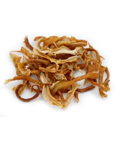 Organic Dry Lime Peel