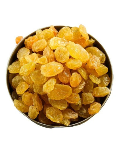 Organic Golden Raisins