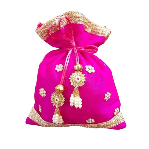 Designer Potli Bag