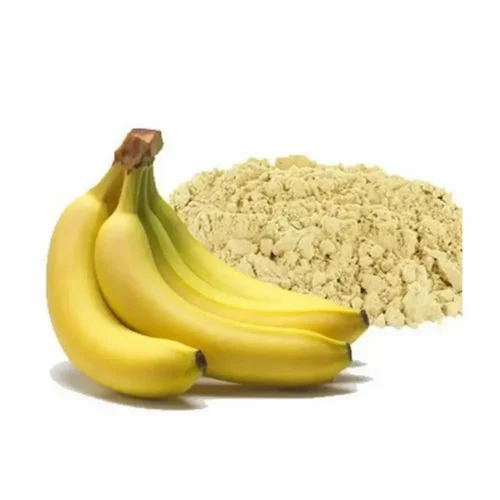Raw Banana Powder