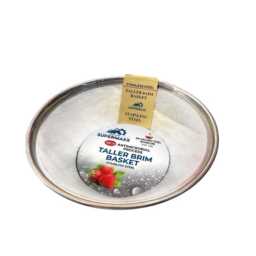 Round Fruit Basket