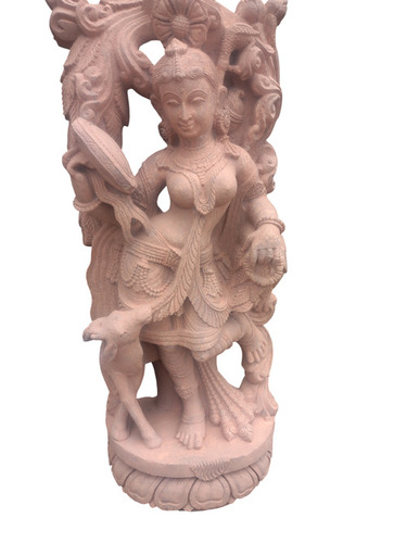 Sandstone Devdasi
