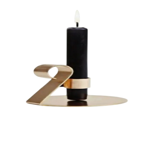 Stainless Steel Candle Stand