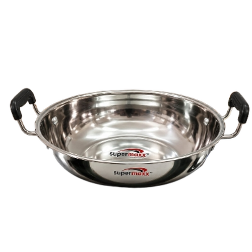 Stainless Steel Kadai