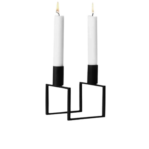 Two Candle Stand