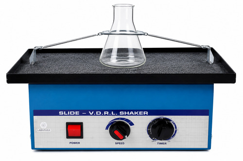 Vdrl Rotator Variable Speed - Accuracy: A 2 Rpm