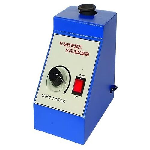 Vortex Shaker Test Tube Shaker - Accuracy: A 5 Rpm
