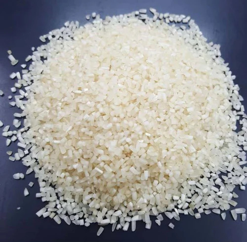 White Broken Raw Rice