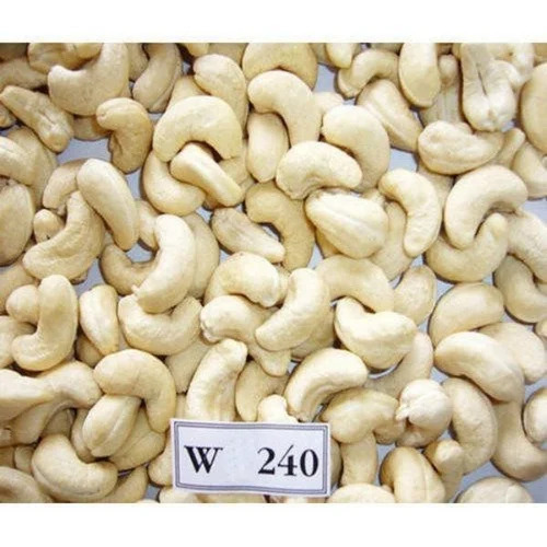 White W240 Cashew Nuts