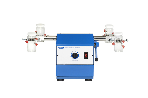 Wrist Action Shaker - Accuracy: A 2 Rpm