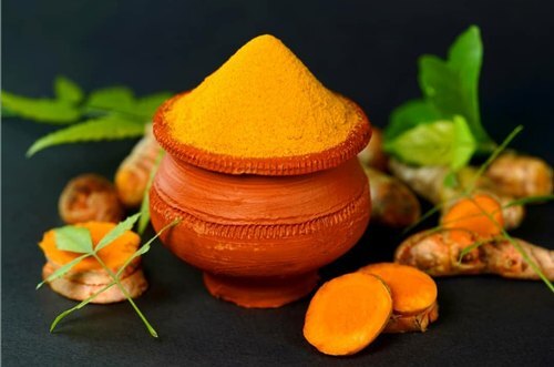 Yellow Organic Turmeric Powder