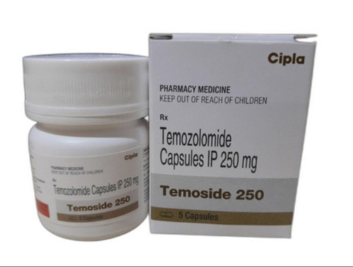 250 Mg Temoside Capsule - Dosage Form: Tablets