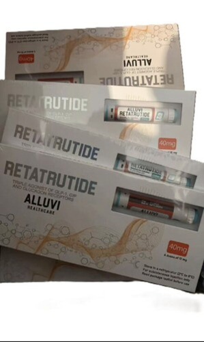 Alluvi Retatrutide 20Mg Injection - Drug Type: General Medicines