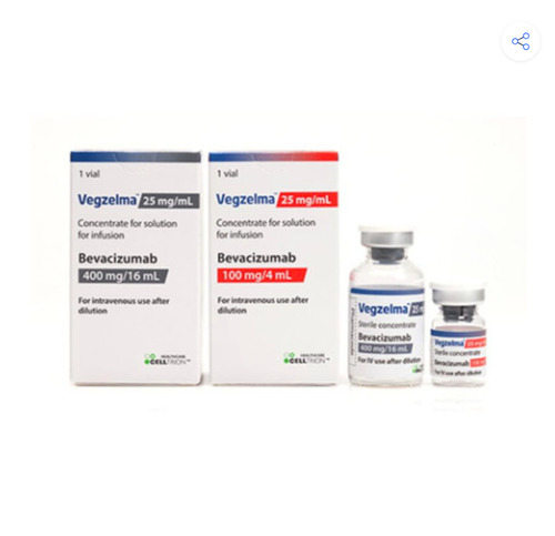 Bevacizumab Injection - Dosage Form: Liquid